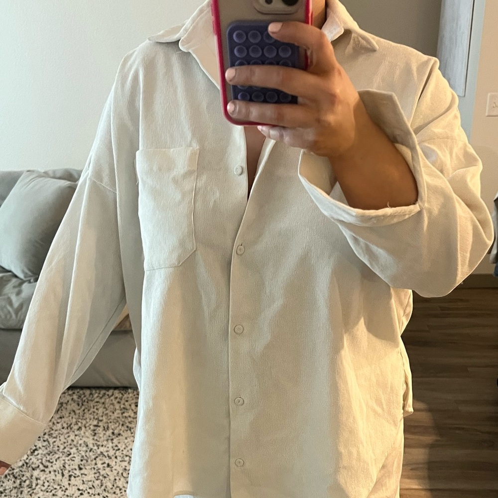 Zara Top